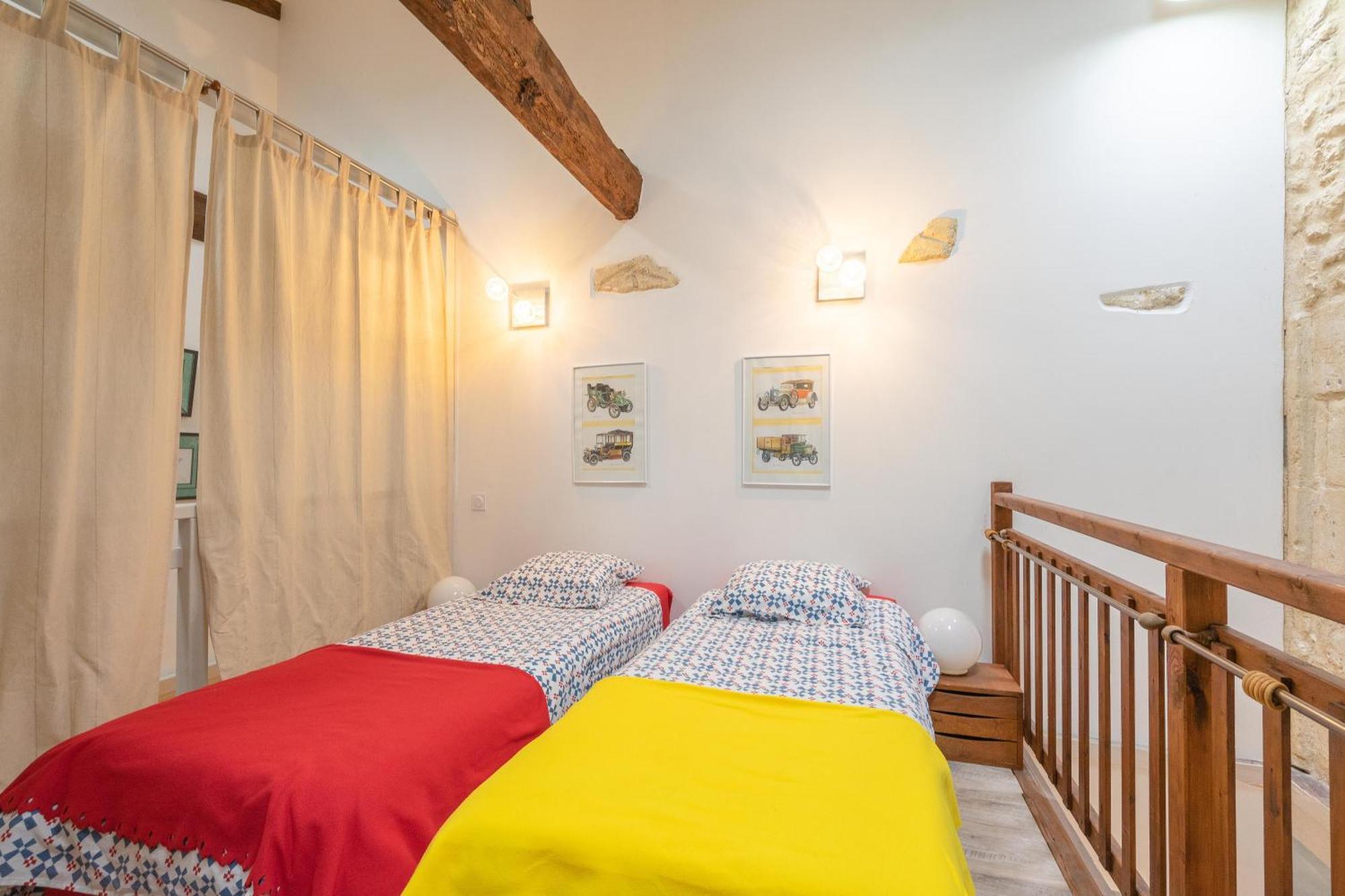 La Ferme - Gites De La Tournerie Gemozac ภายนอก รูปภาพ