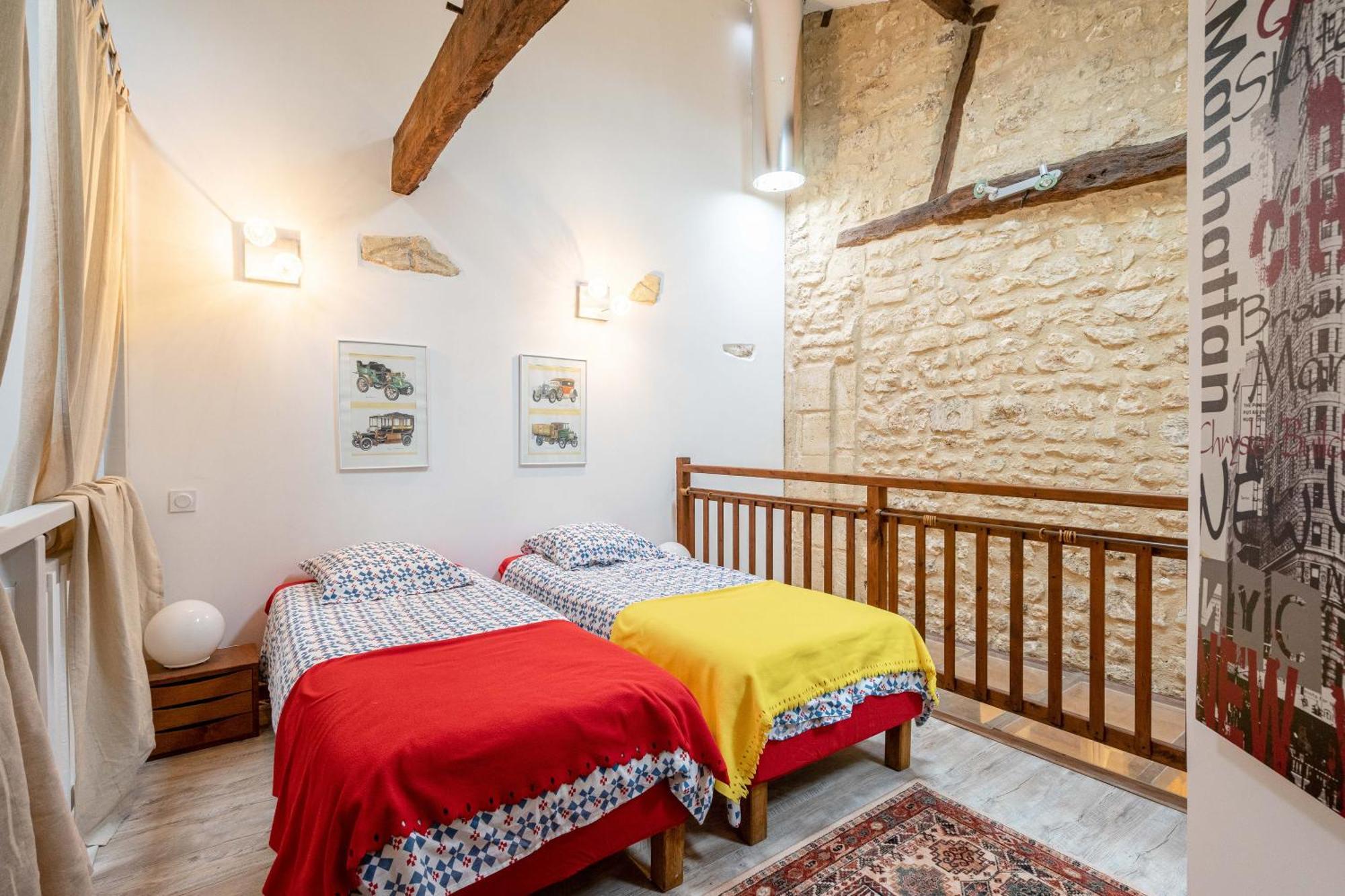 La Ferme - Gites De La Tournerie Gemozac ภายนอก รูปภาพ