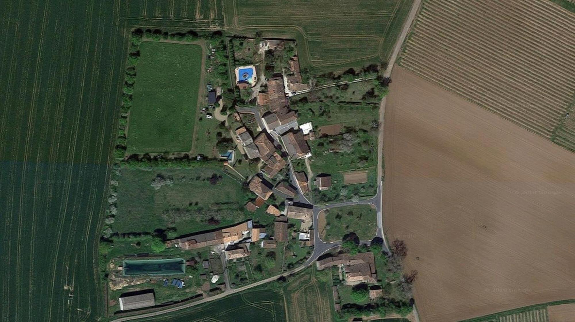 La Ferme - Gites De La Tournerie Gemozac ภายนอก รูปภาพ